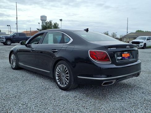 Used 2019 Kia K900 Luxury w/ VIP Package AWD/4WD image 28