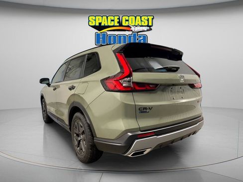 New 2026 Honda CR-V TrailSport image 5