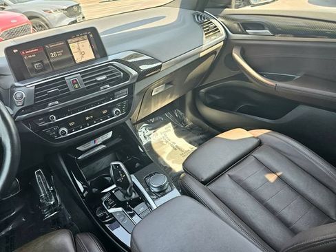 Used 2019 BMW X3 M40i w/ Premium Package AWD/4WD image 35