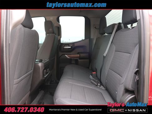 Used 2021 Chevrolet Silverado 1500 RST w/ Z71 Off-Road Package image 6