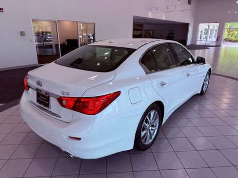 Used 2015 INFINITI Q50 Premium w/ Navigation Package image 13