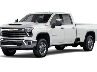 New 2026 Chevrolet Silverado 3500 LTZ w/ LTZ Premium Package video 1