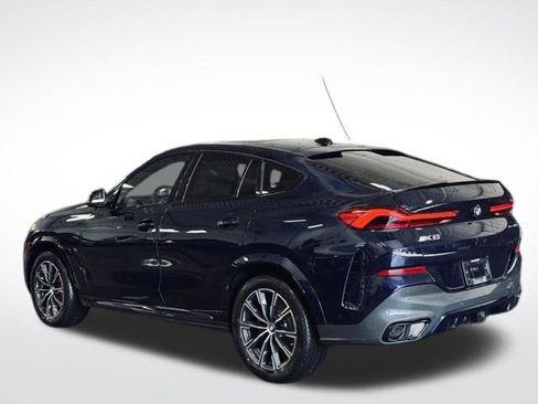 New 2026 BMW X6 xDrive40i AWD/4WD image 8