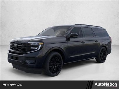 New 2026 Ford Expedition Max Platinum w/ Stealth Performance Package