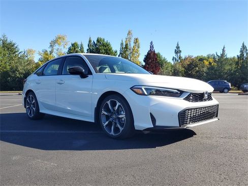 New 2026 Honda Civic Sport Touring image 3