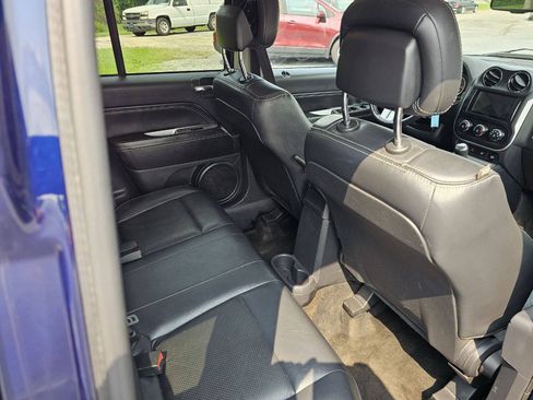 Used 2015 Jeep Compass High Altitude AWD/4WD image 10