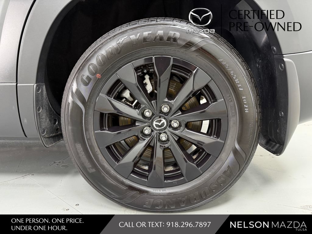 Certified 2026 MAZDA CX-50 AWD 2.5 Hybrid w/ Weather Package image 12