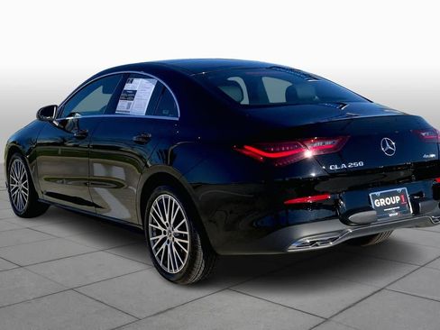Used 2025 Mercedes-Benz CLA 250 CLA 250 image 12