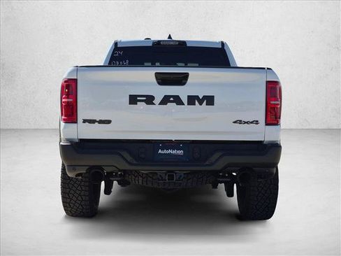 New 2026 RAM 1500 RHO w/ RHO Level 1 Equipment Group AWD/4WD image 8