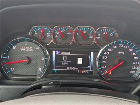 Used 2018 Chevrolet Silverado 1500 LT w/ All Star Edition image 11