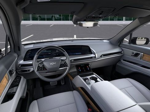 New 2026 Cadillac Vistiq Premium Luxury w/ LPO, Floor Liner Package AWD/4WD image 15