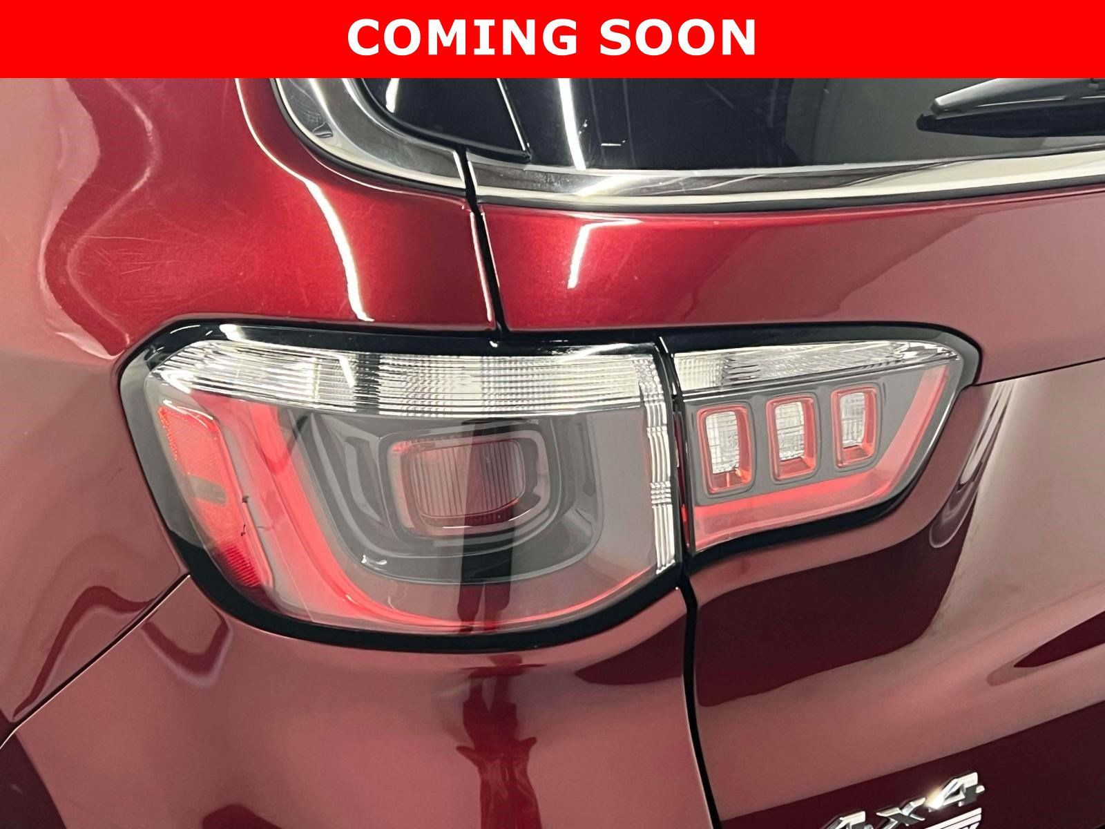 Certified 2022 Jeep Compass Latitude w/ Convenience Group AWD/4WD image 11