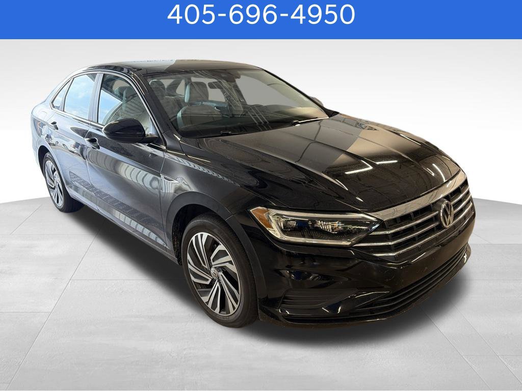Used 2020 Volkswagen Jetta SEL FWD image 27