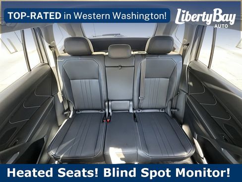 Used 2024 Volkswagen Tiguan SE image 20