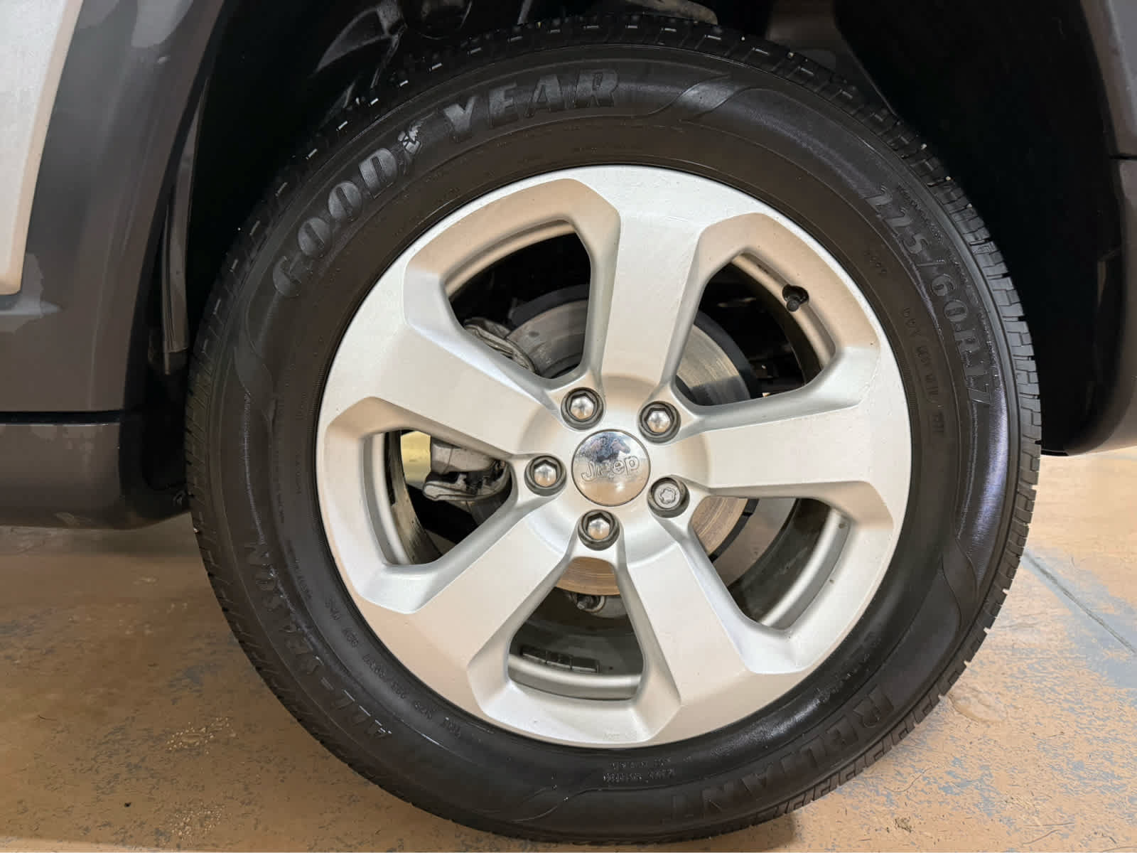 Used 2021 Jeep Compass Latitude AWD/4WD image 8
