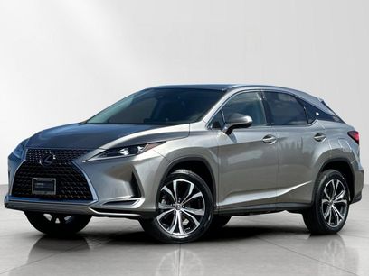 Certified 2021 Lexus RX 350 FWD w/ Premium Package