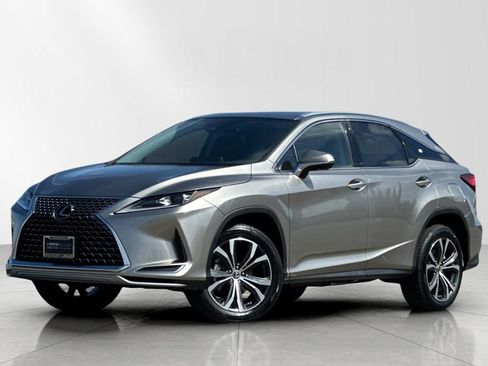 Certified 2021 Lexus RX 350 FWD w/ Premium Package image 1