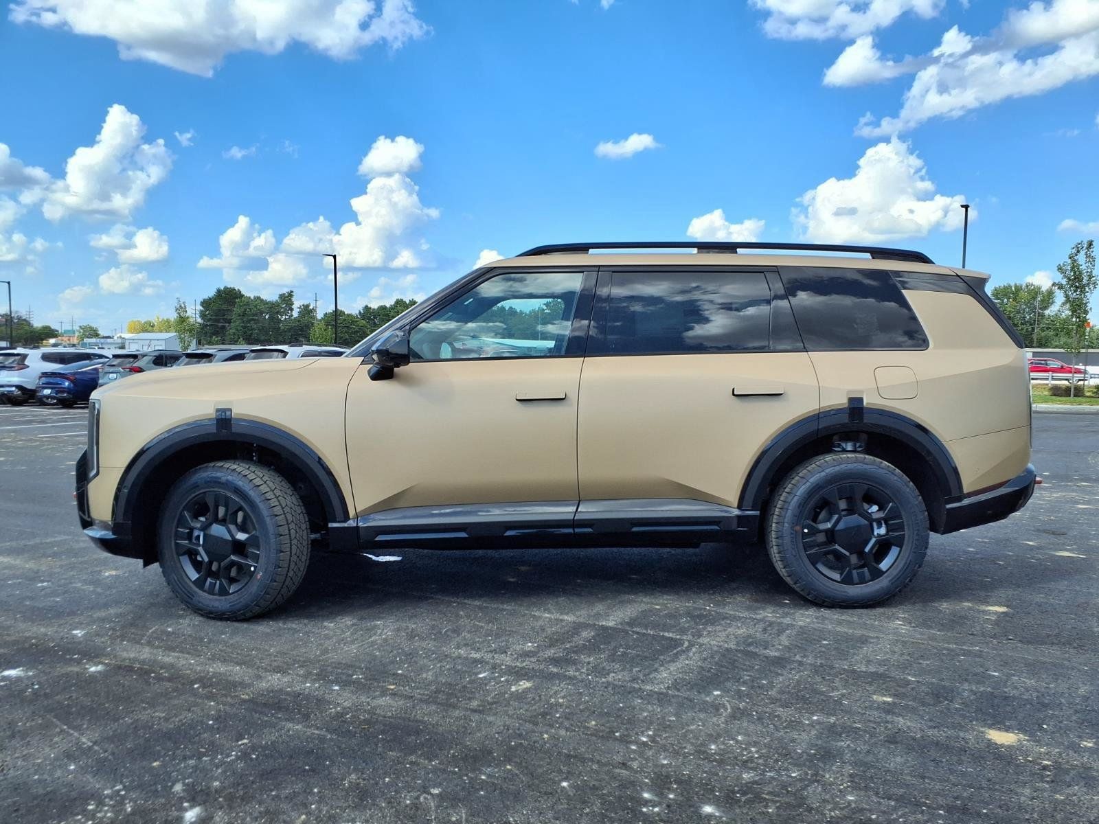 New 2027 Kia Telluride SX Prestige X-Pro AWD/4WD image 17