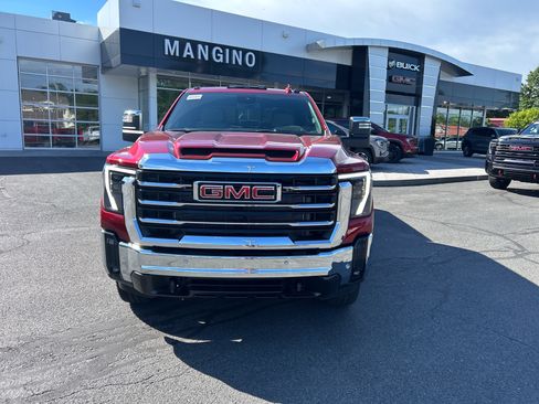 New 2026 GMC Sierra 2500 SLT w/ SLT Premium Package AWD/4WD image 17