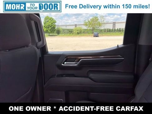Used 2023 Chevrolet Silverado 1500 LT AWD/4WD image 29