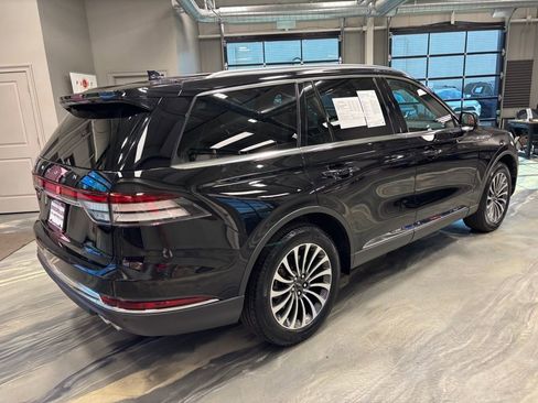 Used 2020 Lincoln Aviator Reserve w/ Equipment Group 201A image 37