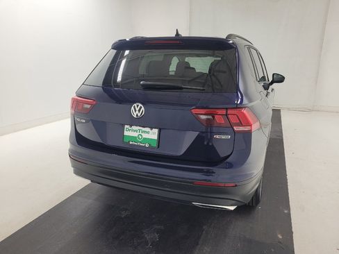 Used 2021 Volkswagen Tiguan S AWD/4WD image 7