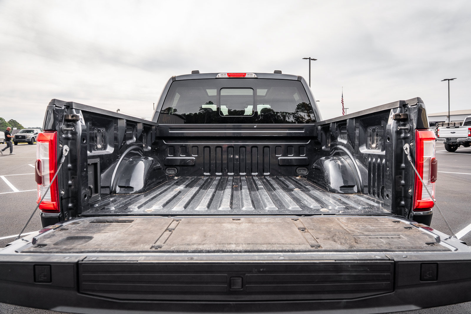 Used 2021 Ford F150 Lariat AWD/4WD image 15