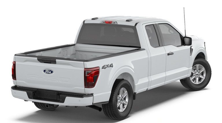 New 2026 Ford F150 XLT w/ Equipment Group 301A Standard AWD/4WD image 4
