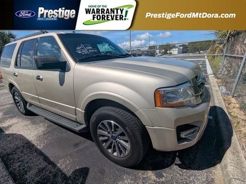 Used 2017 Ford Expedition XLT w/ Equipment Group 202A RWD image 1