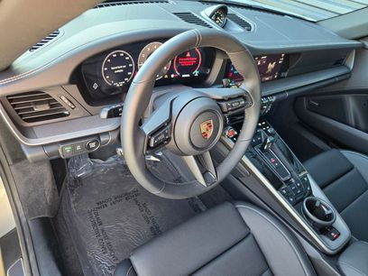 Certified 2025 Porsche 911 Carrera S