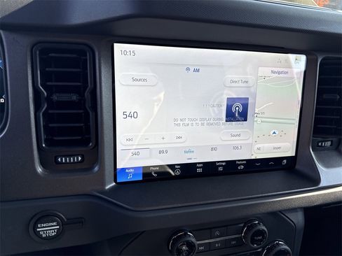 New 2025 Ford Bronco Badlands w/ Sasquatch Package image 28