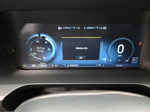 New 2025 Ford F150 Lightning Flash image 3