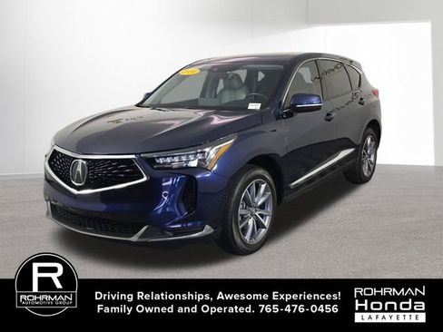 Used 2024 Acura RDX SH-AWD w/ Technology Package image 1