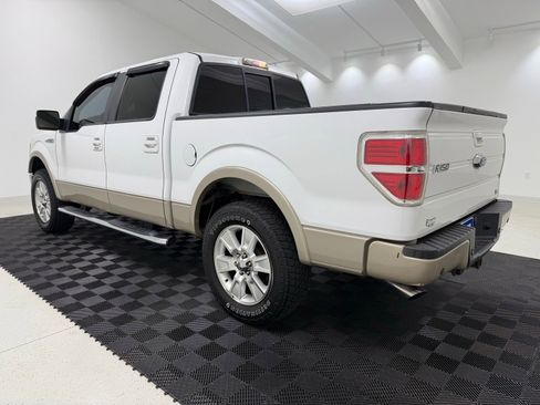 Used 2010 Ford F150 Lariat RWD image 5