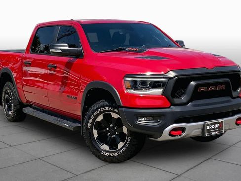 Used 2020 RAM 1500 Rebel w/ Rebel Level 2 Equipment Group AWD/4WD image 3