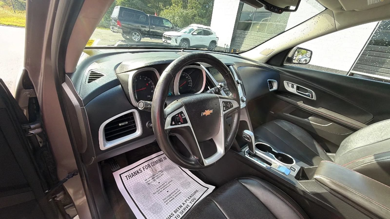 Used 2012 Chevrolet Equinox LT AWD/4WD image 20