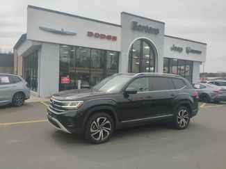 Used 2023 Volkswagen Atlas SEL video 1