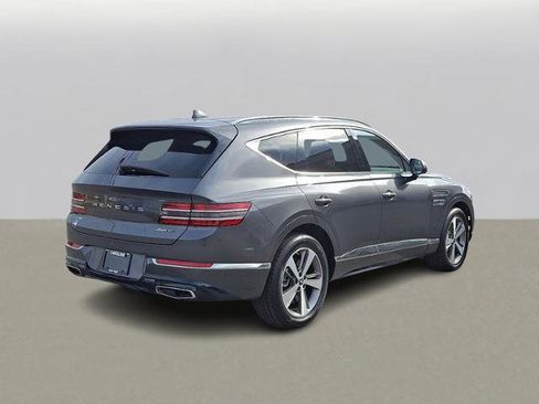 Used 2022 Genesis GV80 3.5T Advanced + image 7