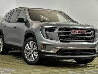 New 2027 GMC Acadia Elevation w/ Elevation Premium Package
