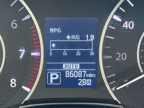 Used 2017 Nissan Armada Platinum AWD/4WD image 44