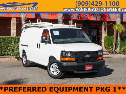 Used 2013 Chevrolet Express 2500 w/ Power Package