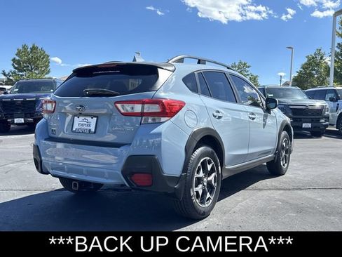 Used 2018 Subaru Crosstrek 2.0i Premium AWD/4WD image 5