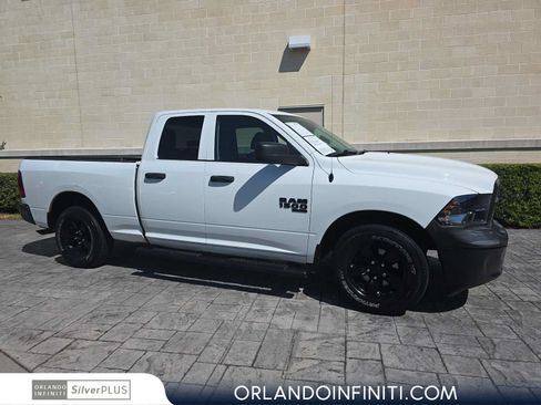 Used 2023 RAM 1500 Tradesman w/ Popular Equipment Group RWD image 1
