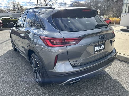 Certified 2023 INFINITI QX50 Sport image 6