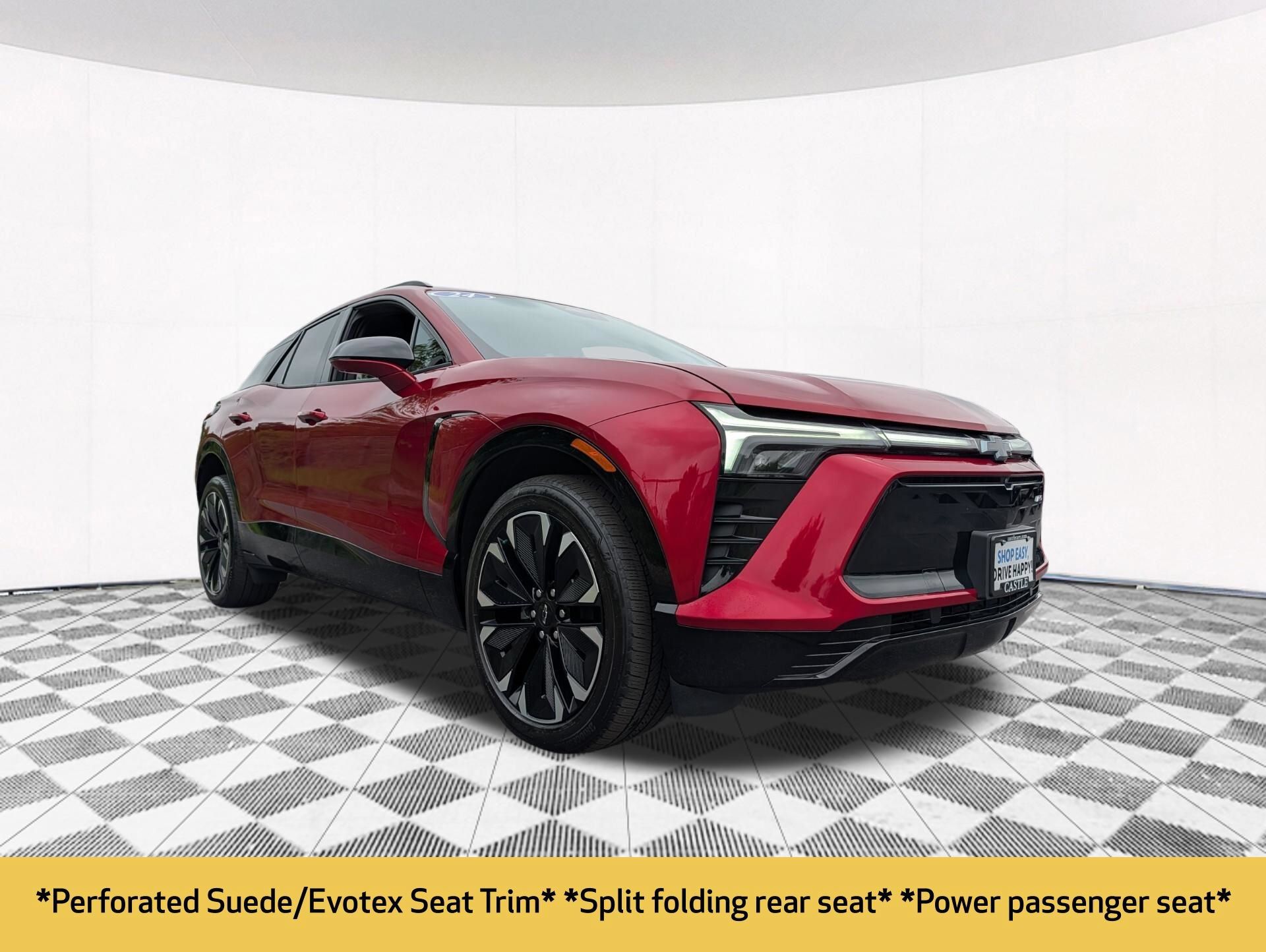 Used 2024 Chevrolet Blazer EV RS AWD/4WD image 17