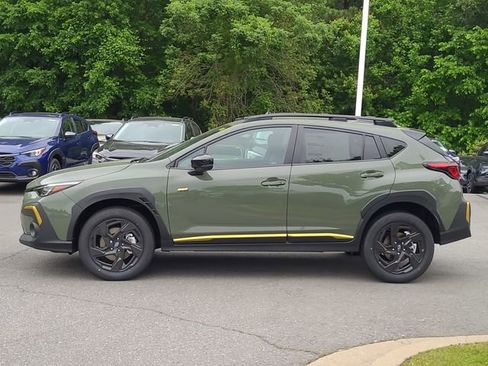 New 2026 Subaru Crosstrek 2.5i Sport AWD/4WD image 6