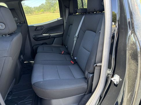 New 2026 Chevrolet Colorado Trail Boss AWD/4WD image 20