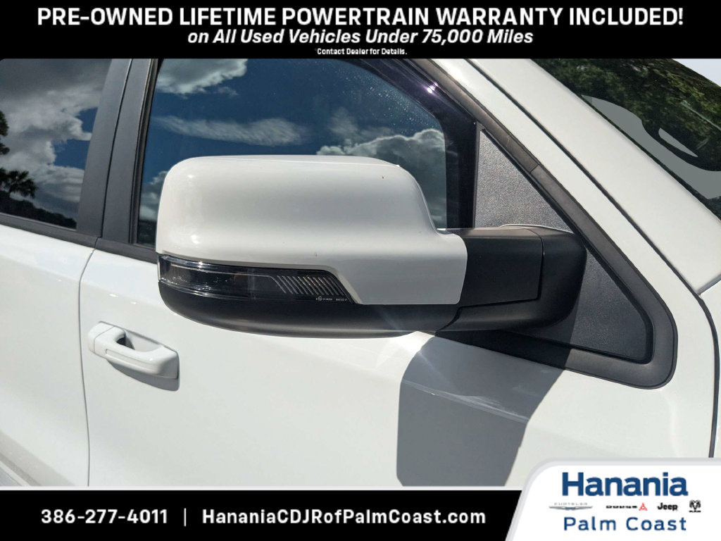 Used 2023 RAM 1500 Big Horn AWD/4WD image 11