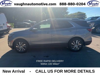 Used 2024 Chevrolet Equinox Premier