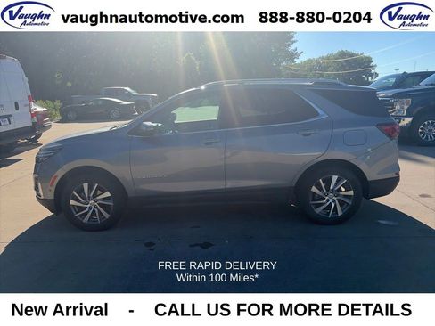 Used 2024 Chevrolet Equinox Premier AWD/4WD image 1